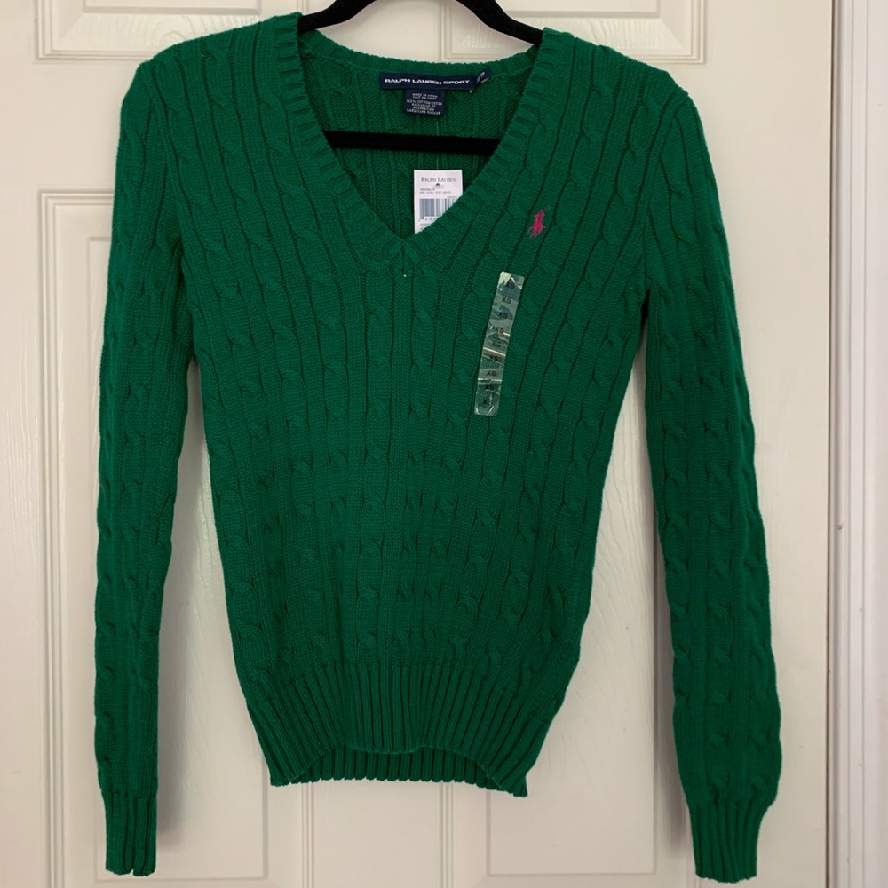 Ralph Lauren Sweater
